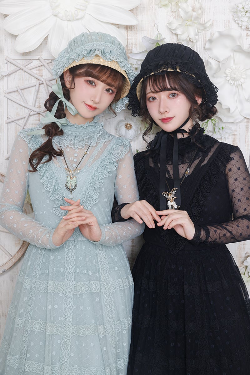 エアリーフローラ インナーワンピース | HoshibakoWorks