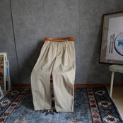 90s Ralph lauren cotton twill pants