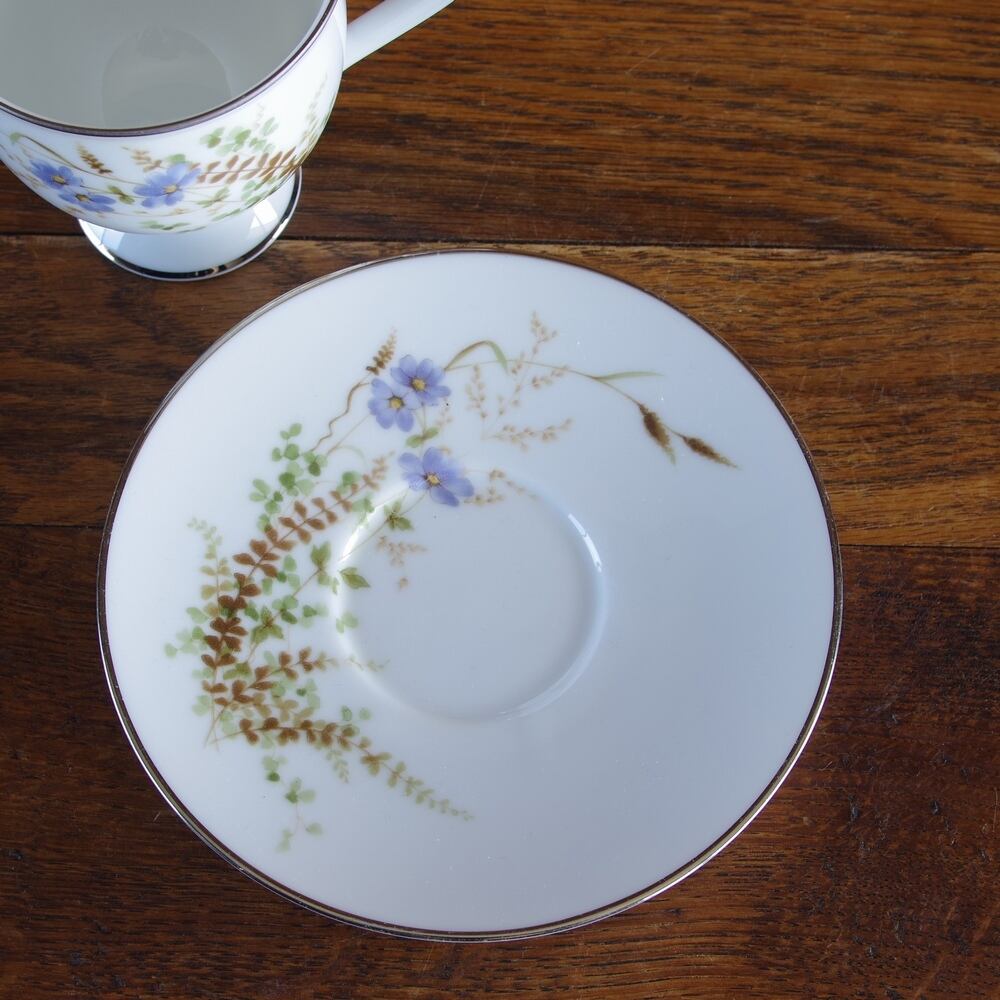 ノリタケ Edenderry エデンデリー コーヒーカップ ソーサー ノリタケ Edenderry エデンデリー コーヒーカップ ソーサー