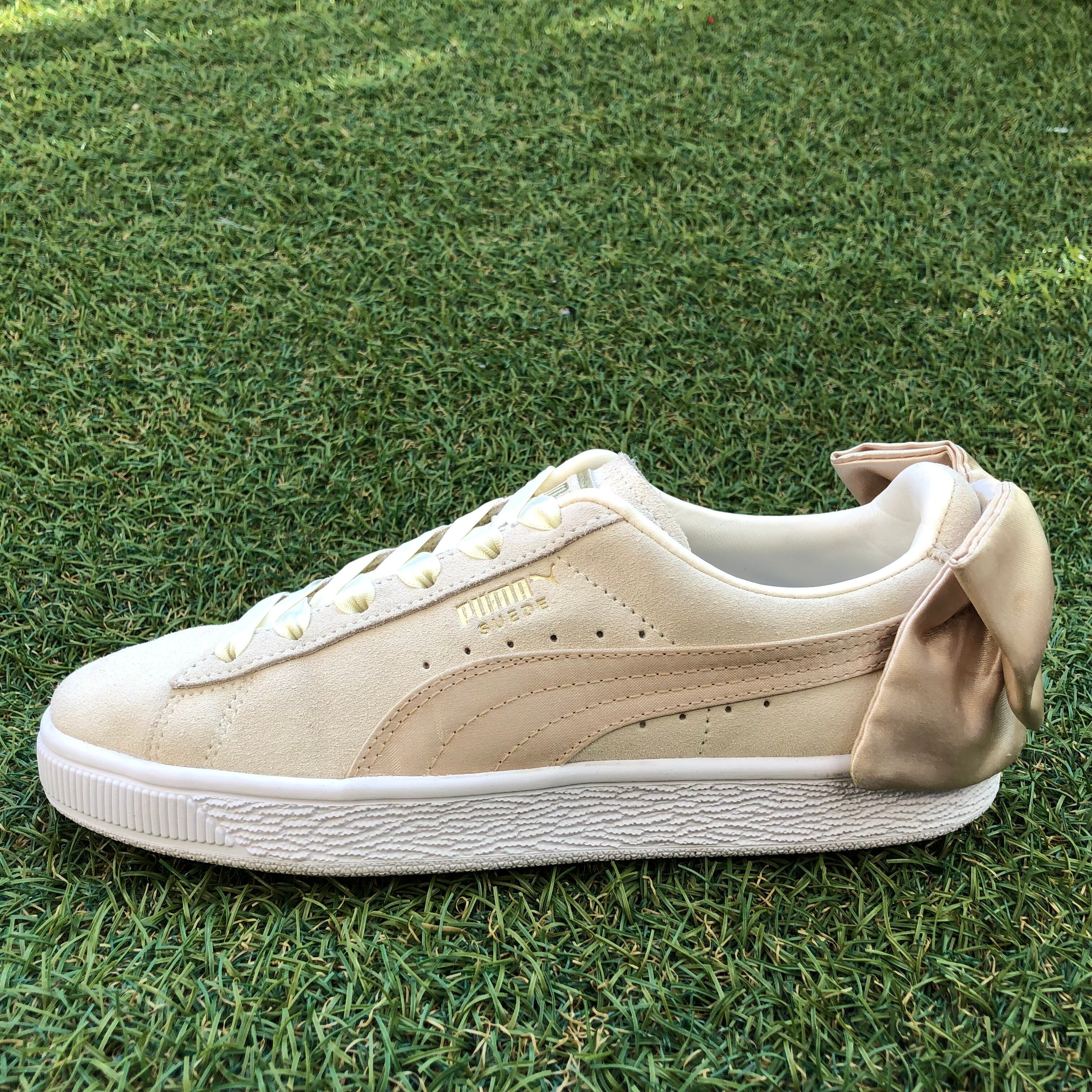PUMA SUEDE BOW スエード ボウ G851