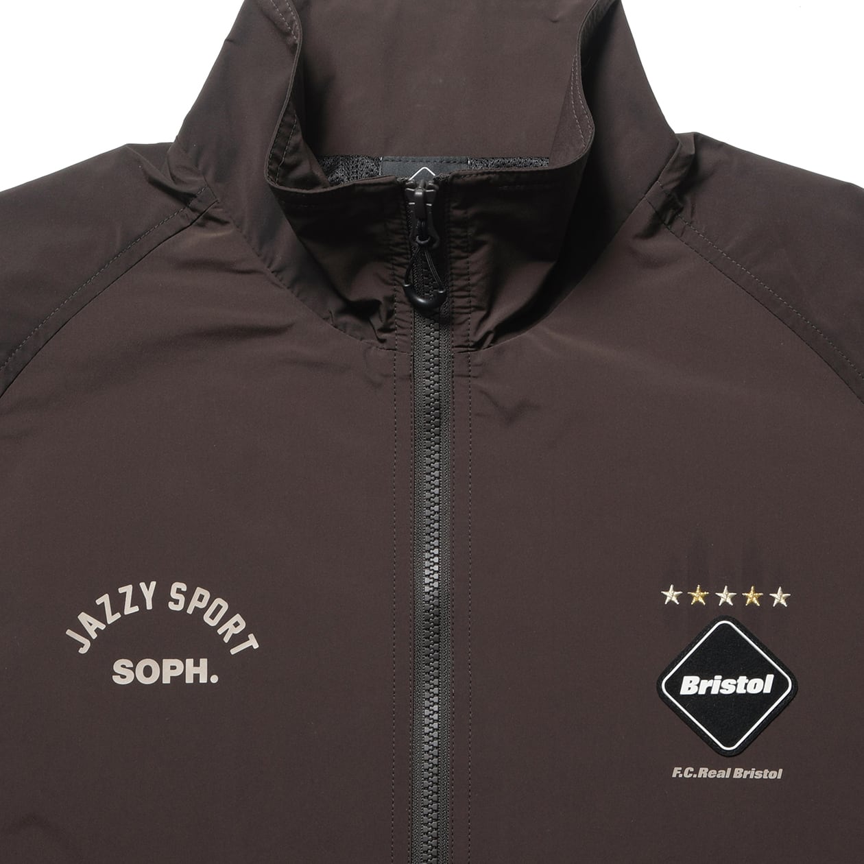 soph F.C.R.B. WARM UP JACKET