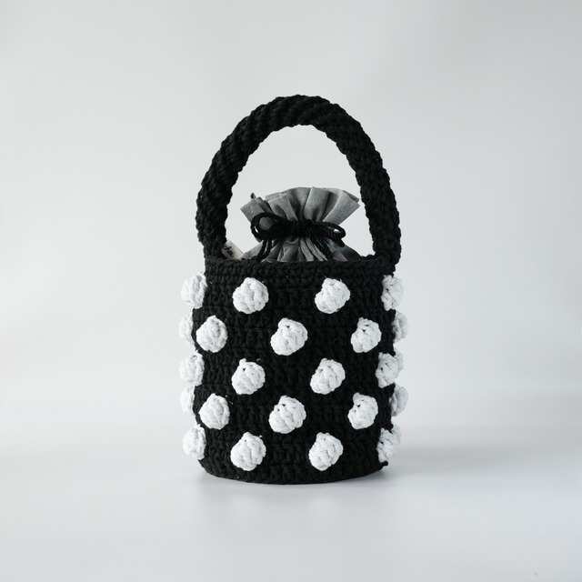 Inner bag Mini / Gray  Chambray