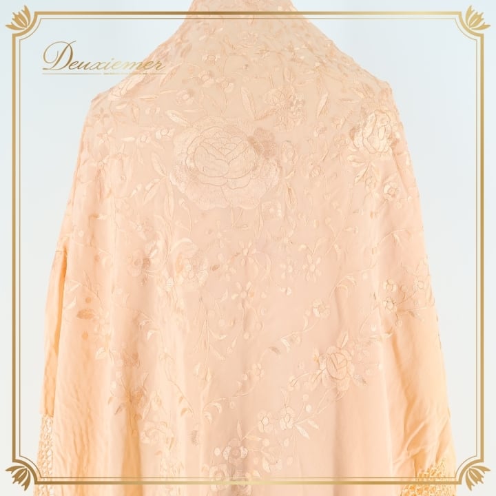 マントン・シージョ | ダンス 衣装 deuxiemer