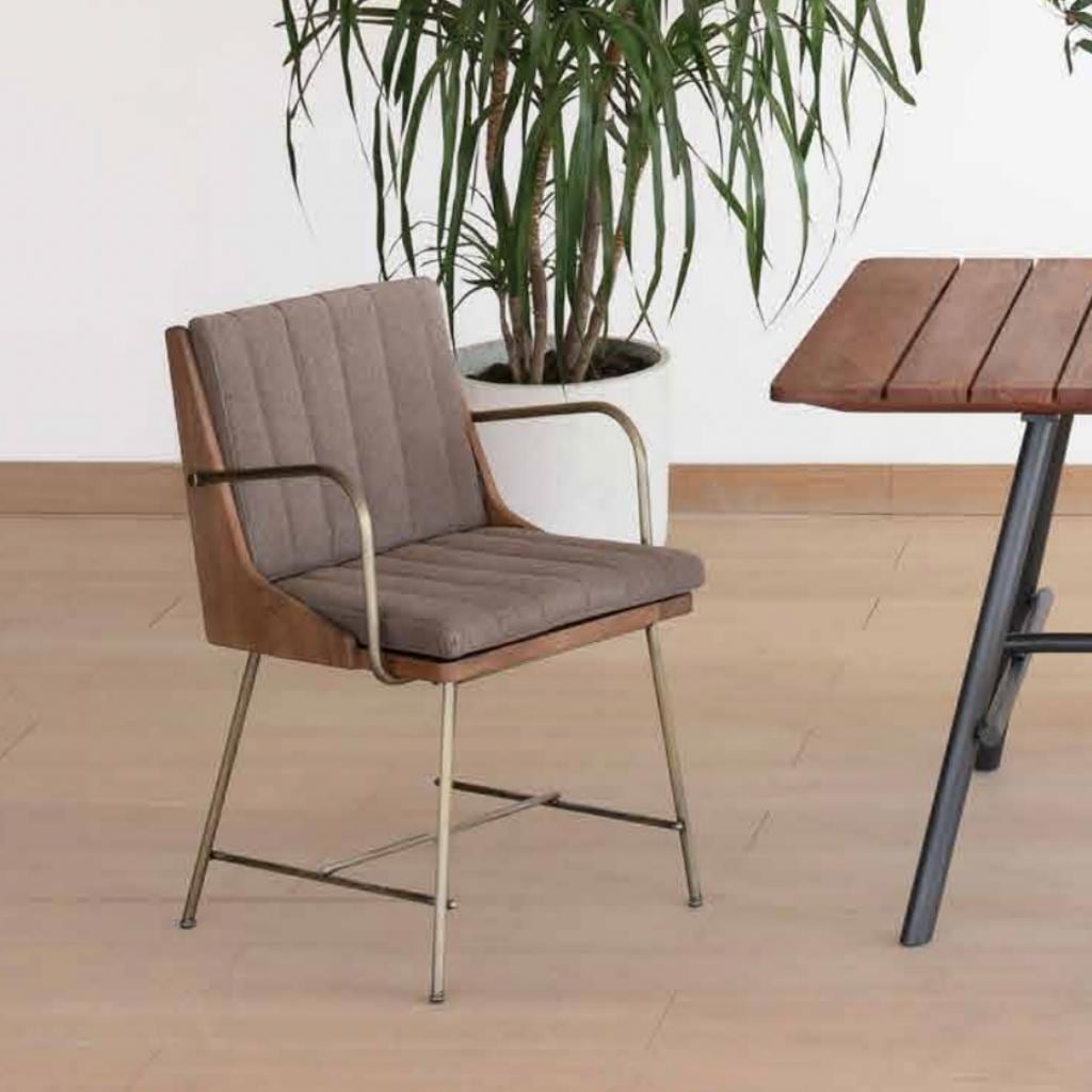 Karak Arm Chair 2pcs / カラックアームチェア 2脚セット K03095 | KuHoN