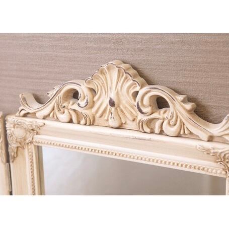 Newチャーチルウッド ミラー アンティーク 三面鏡 | M-CLOSET