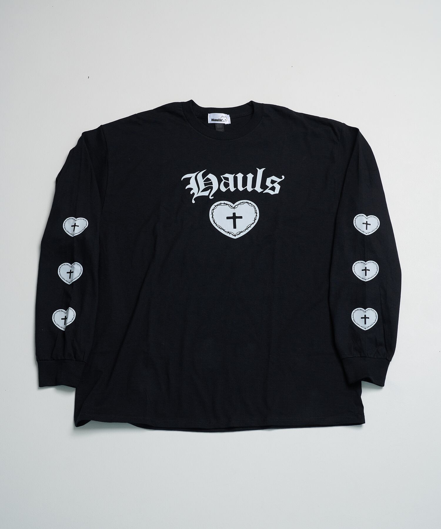 Hauls 長袖 BIGロンT  新品 1st リバイバルBIGロンTEE | Hauls