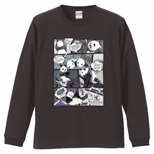 ◆受注生産◆お好みのデザインで製作◆ロンT(フロント・バックプリント)