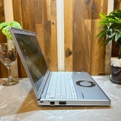 Panasonic Let’s note SZ6 / 第7世代 Core i7-7600U / メモリ16GB / SSD512GB