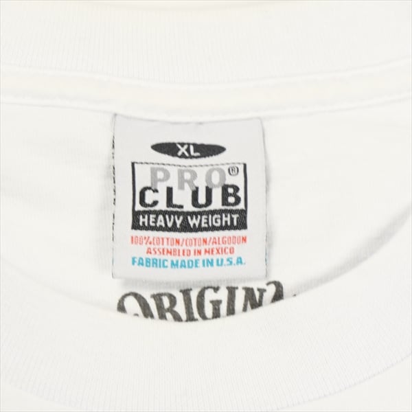 Size【XL】 TENDERLOIN テンダーロイン 直営店限定TEE L/S OTT WHITE