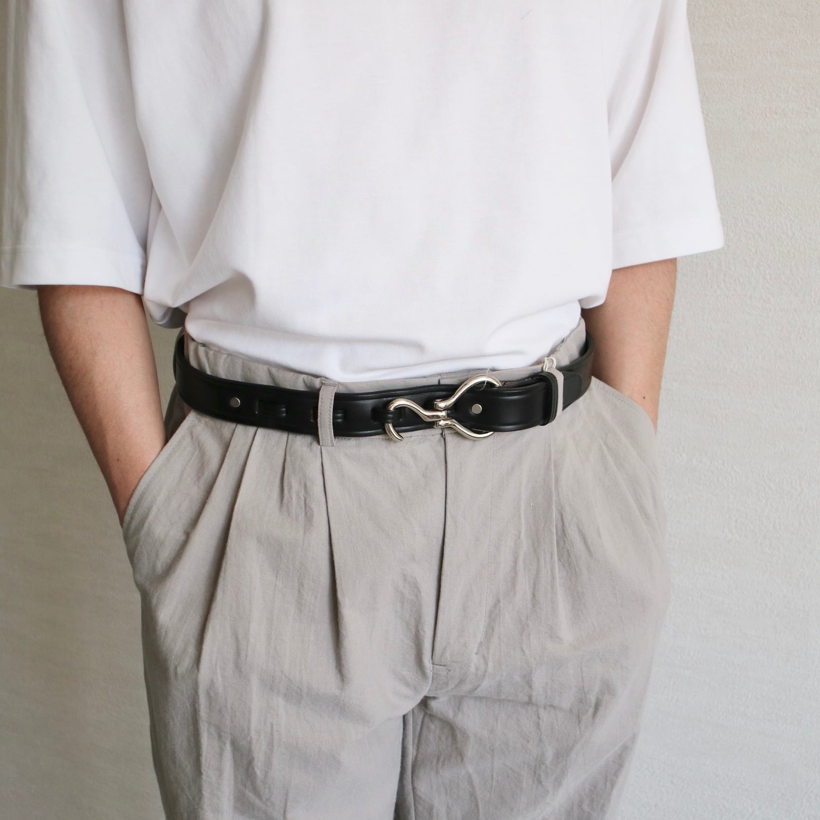 TORY LEATHER トリーレザー】HOOF PICK BELT フーフピックベルト 2280  