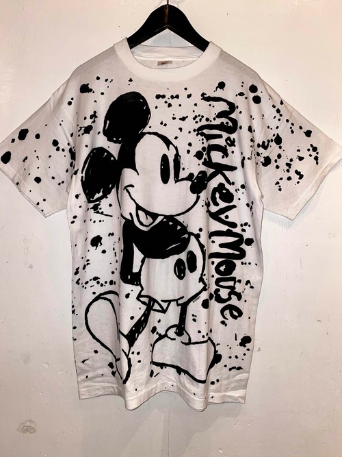 MICKEY　Tシャツ