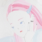 < minomi > 原画作品 - sister 1