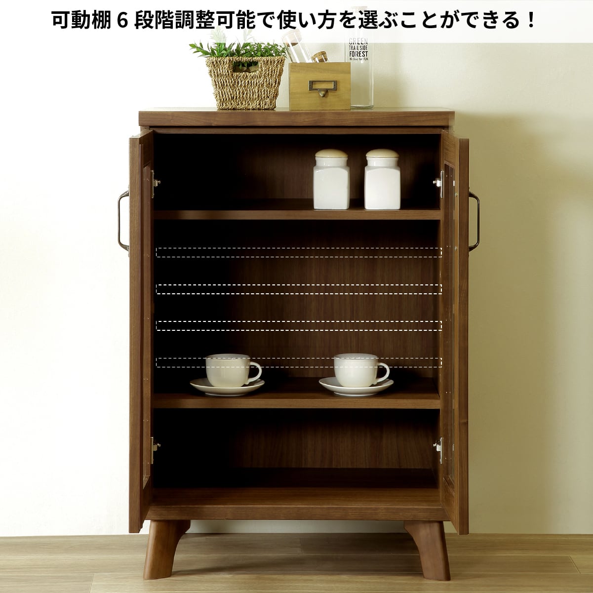 木製 戸棚 食器棚 古家具 アンティーク 欧米 【公式通販】