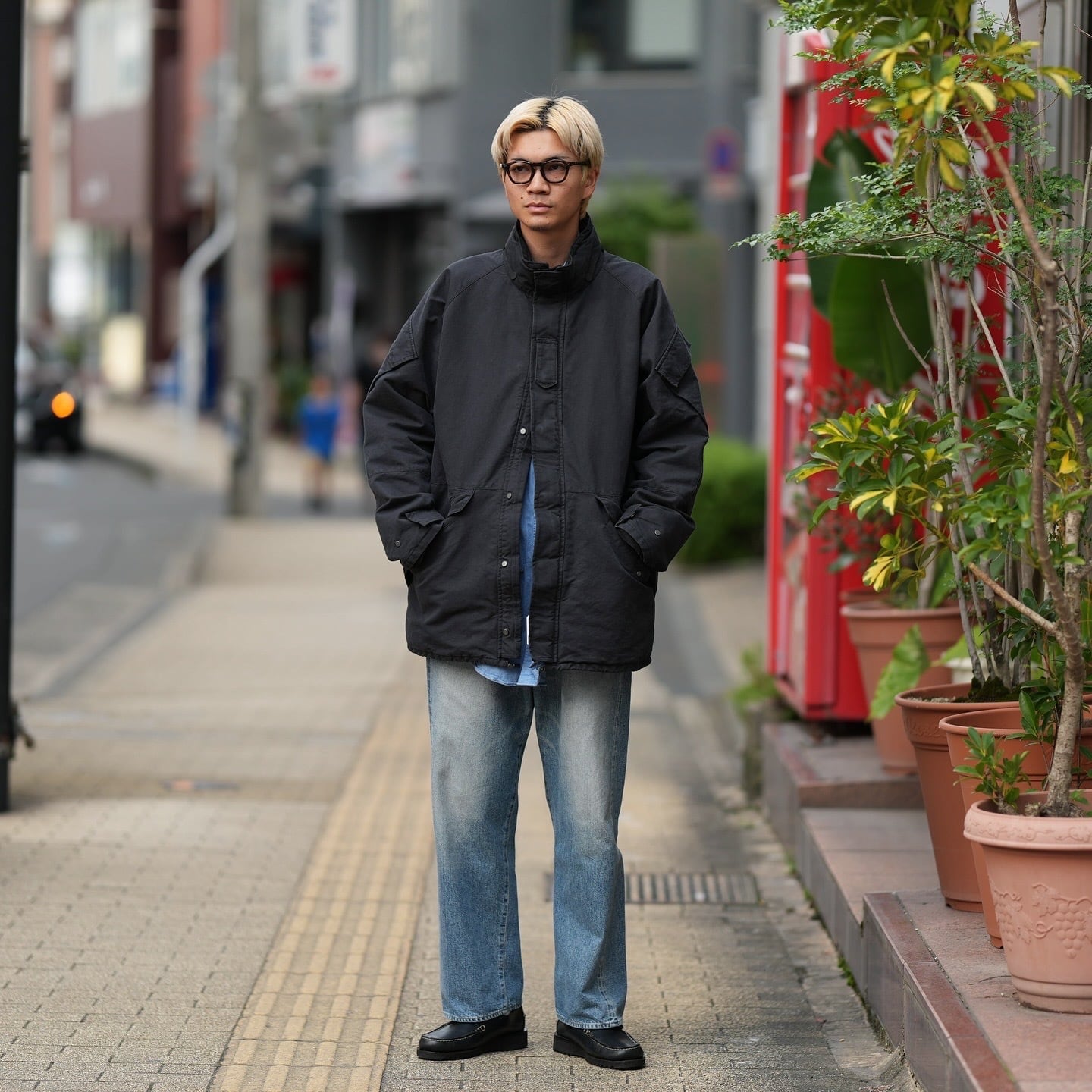 AUBERGE(オーベルジュ) 25AW 