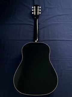 VG KTR ＊ 60’s J-45 Style Black / AII Solid Body 寺田楽器製 2011 商品画像 3