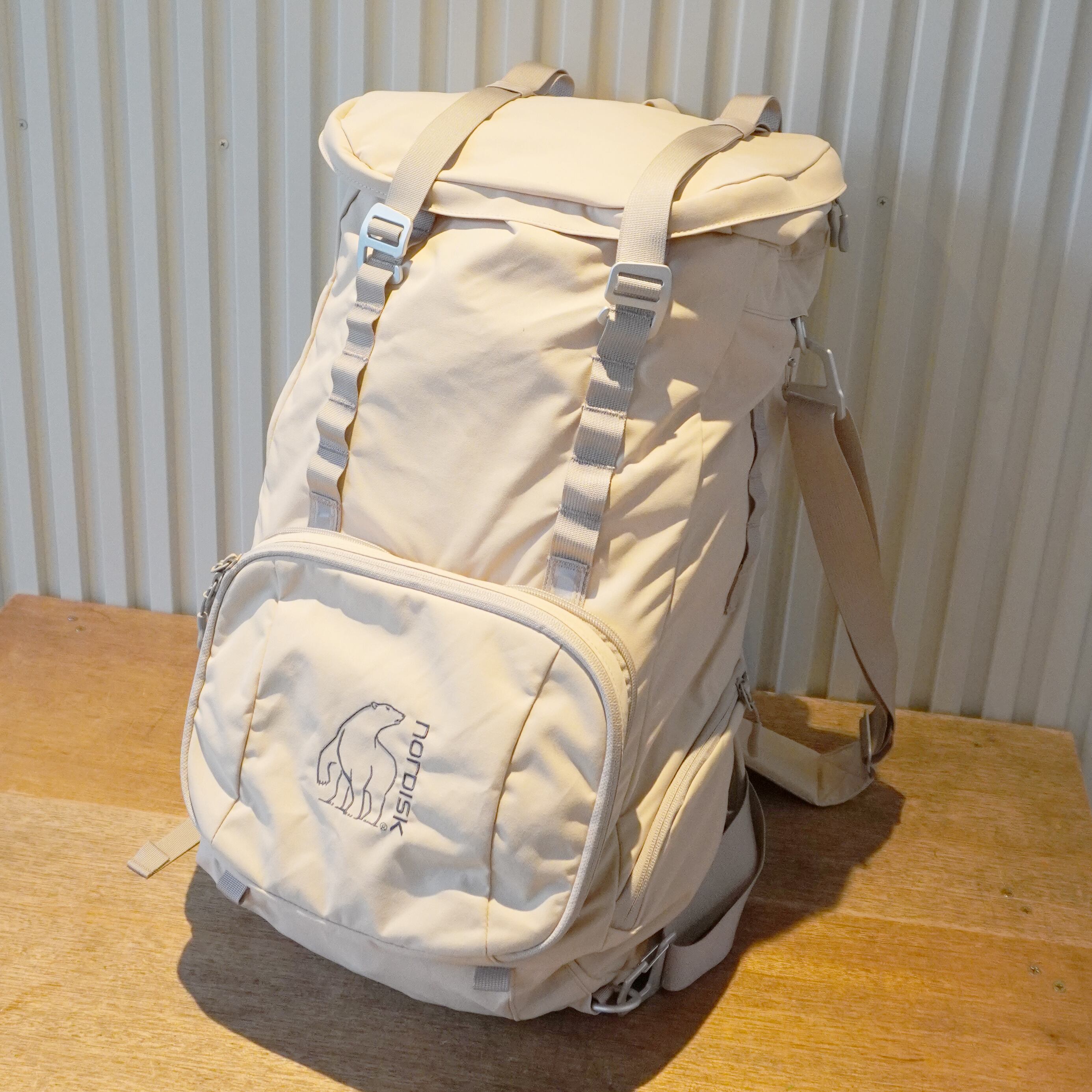 ノルディスク NORDISK バックパック Ygg (ユグ)ユグドラシアル ノルディスク NORDISK バックパック Ygg (ユグ)ユグドラシアル