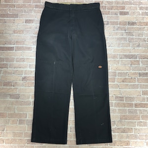 DICKIES DOUBLE KNEE COTTON PANT