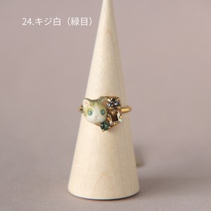 sanpo後夜祭リング（猫シリーズ）