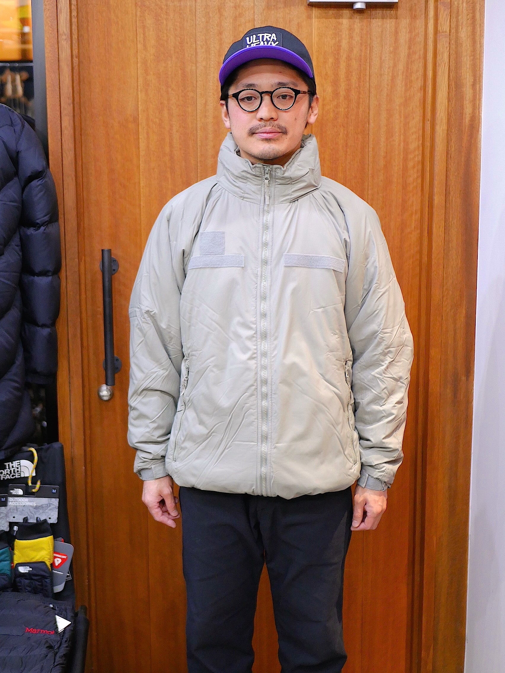 ECWCS / LEVEL7 PRIMALOFT PARKA | st. valley house - セントバレーハウス