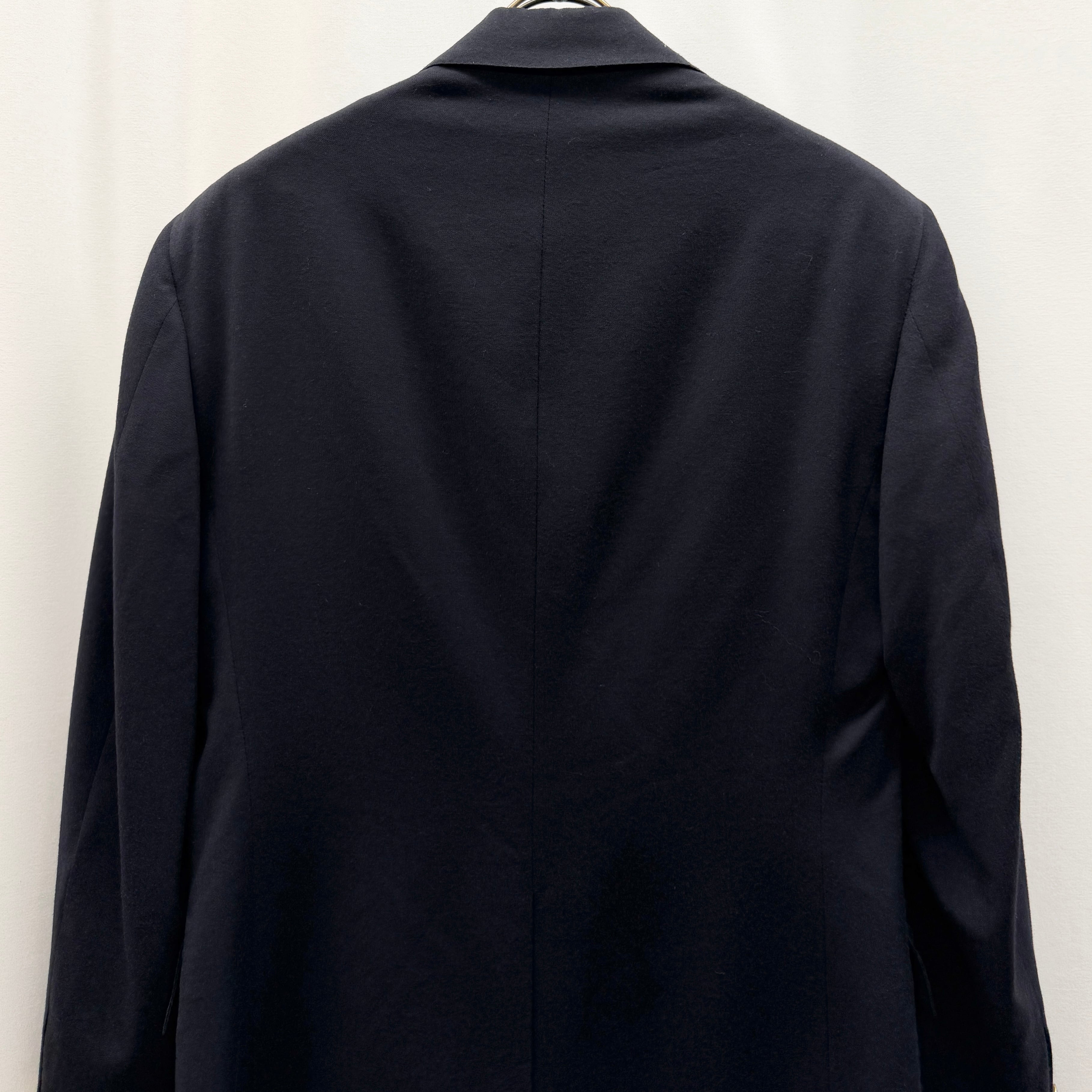 Ralph Lauren】90s jacket ラルフローレン ブレザー 紺ブレ USA製 | no