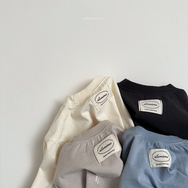 【即納/atomeme】soft basic T