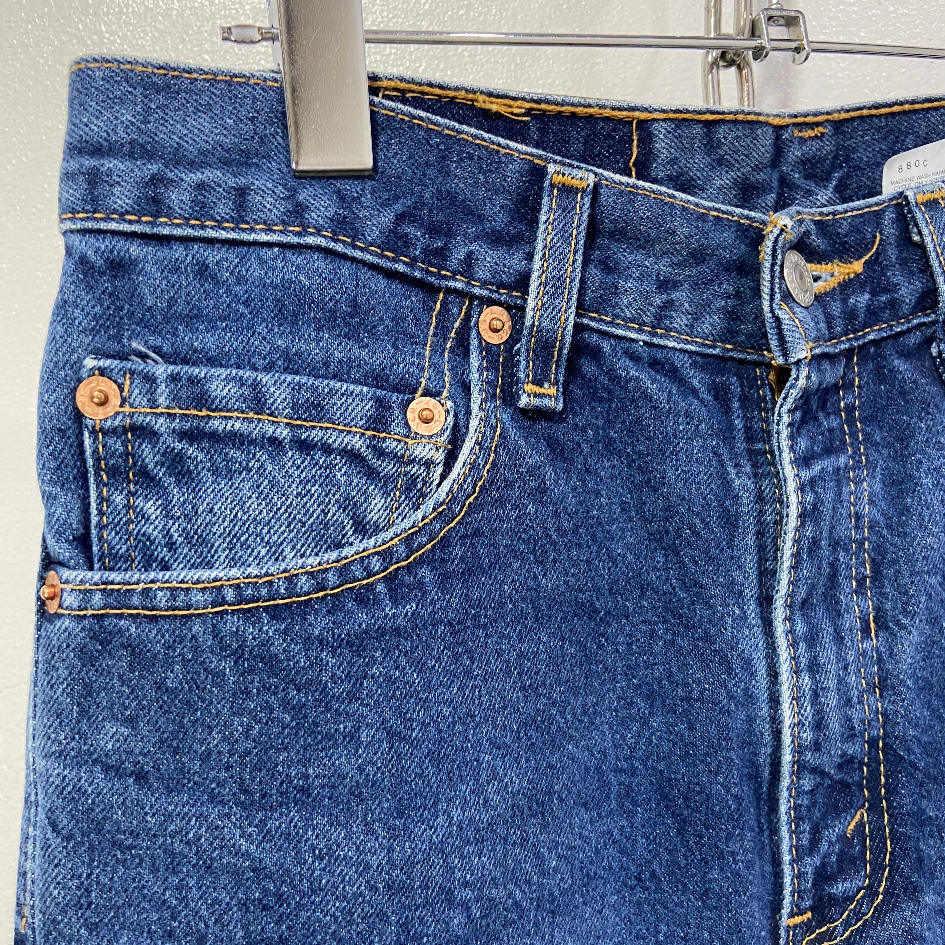 送料無料』Levi's USA製 517 ブーツカットデニムパンツ フレア 送料無料』Levi's USA製 517 ブーツカットデニムパンツ フレア