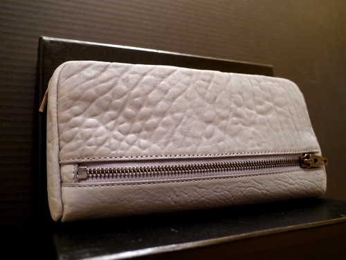 レア美◆AlexanderWang アレキサンダーワン 長財布◆クラッチバッグ