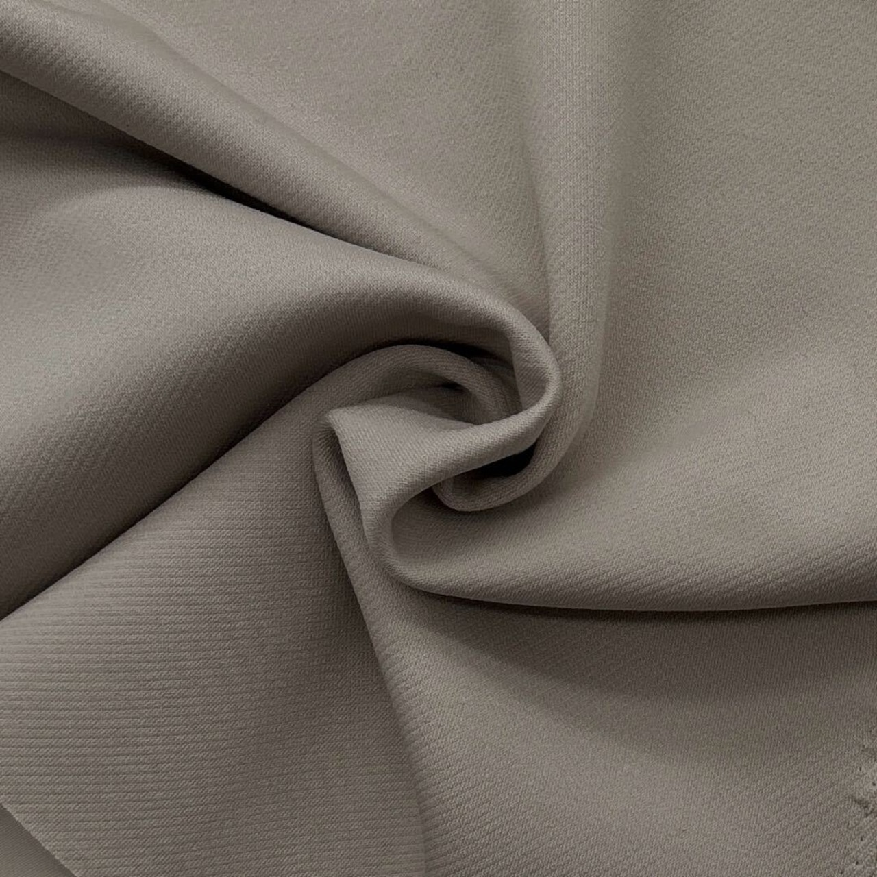 ★TC013◆2m◆綿ポリエステル混ポンチニット生地◆グレージュ