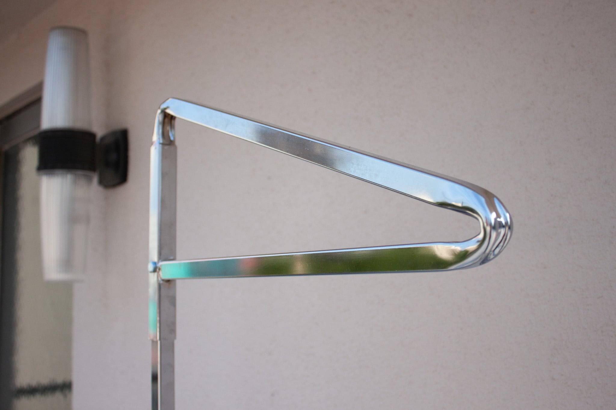 LAUNDRY CART SINGLE POLE／P.F.S. | KUHONJI GENERAL STORE ( 9GS )