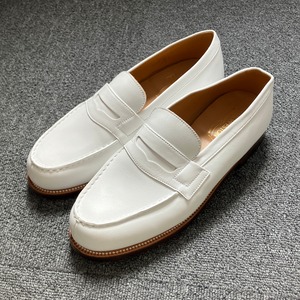 "未使用品"  J.M.WESTON 180 SIGNATURE  LOAFER《5 1/2 D》