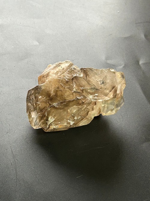 鰐魚水晶（アリゲーター、ジャカレー、エレスチャル)約176g