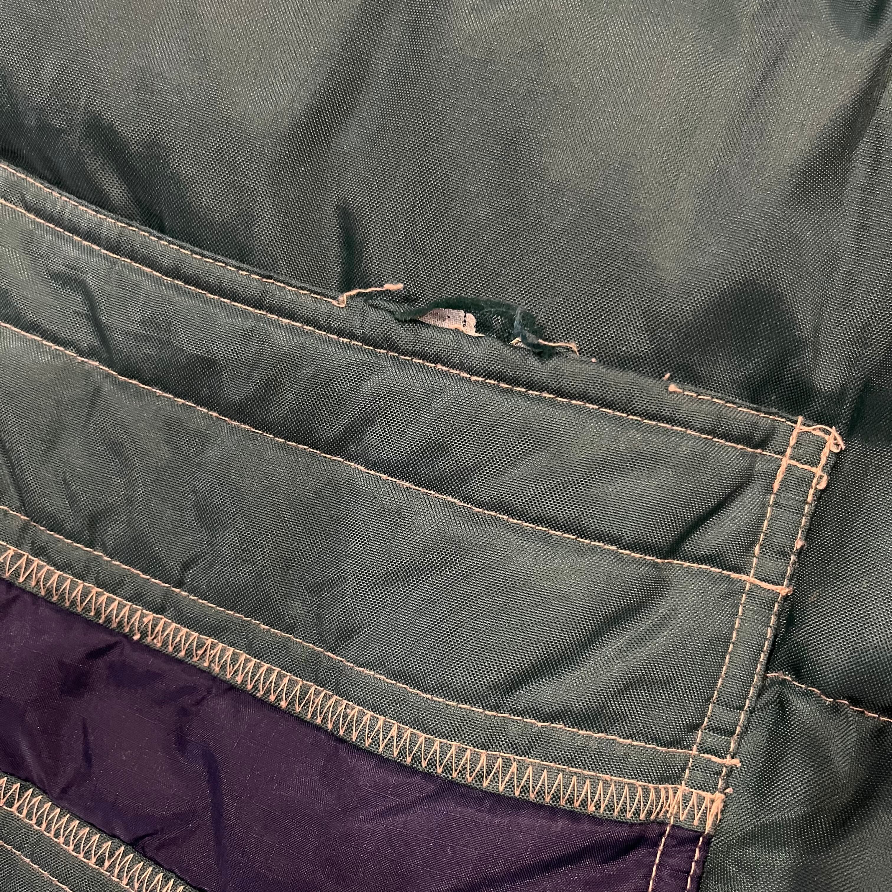 90s old GAP down jacket | What