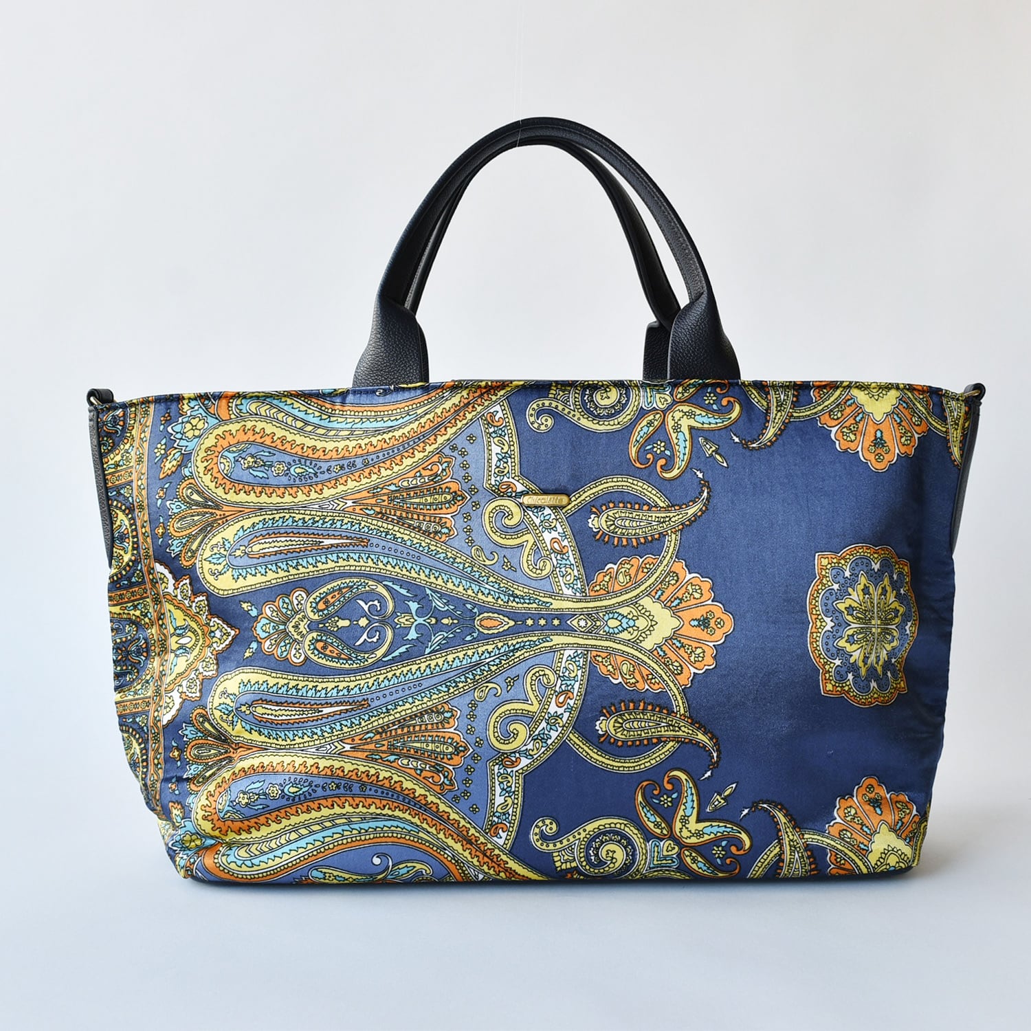 伊と忠　手提げ　バッグ 創作京履物伊と忠 | 明治28年創業、京都四条河原町に本店を構える和装