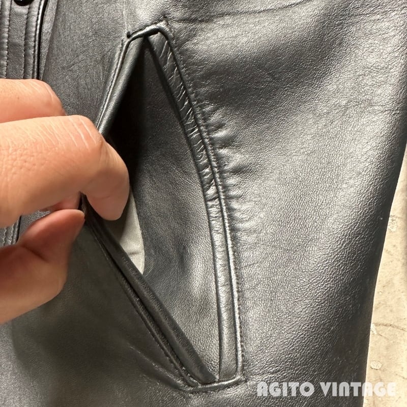 70's~80's G.V.F. French Le Corbusier Jacket ル・コルビュジエ
