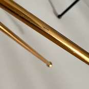 スフィアスタンド*トライアングル*シンプル*丸玉台座