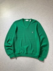 80s~90s grand slam acrylic knit