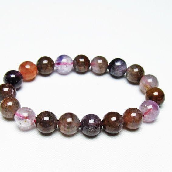 オーラライト23 ブレスレット 11mm 一点物 メール便可 [M便 1/10] 111-46972