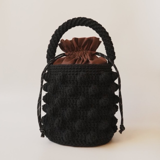 Limited / Inner bag Medium / マットブラウン