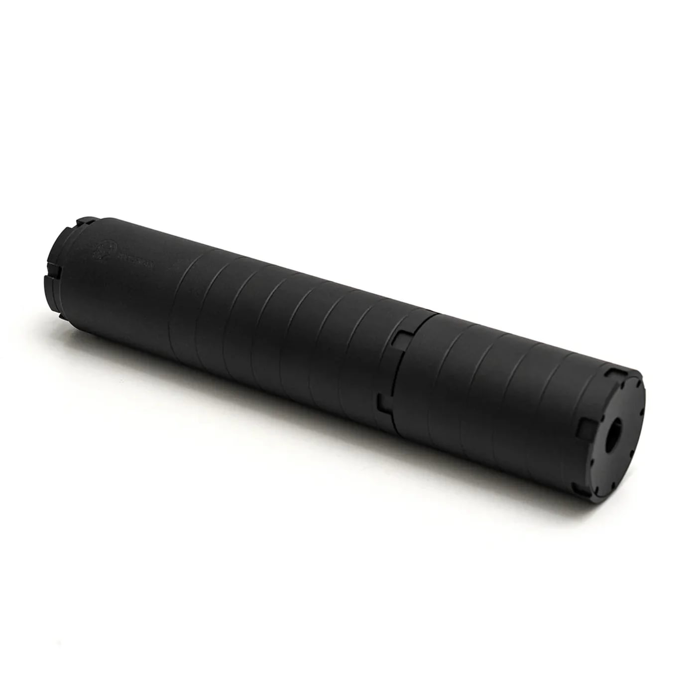 PTS Dead Air Wolfman Mock Suppressor サプレッサー【ブラック