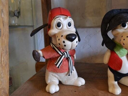 Vintage RDF Dog Bank フットボール「se011」 | See's House