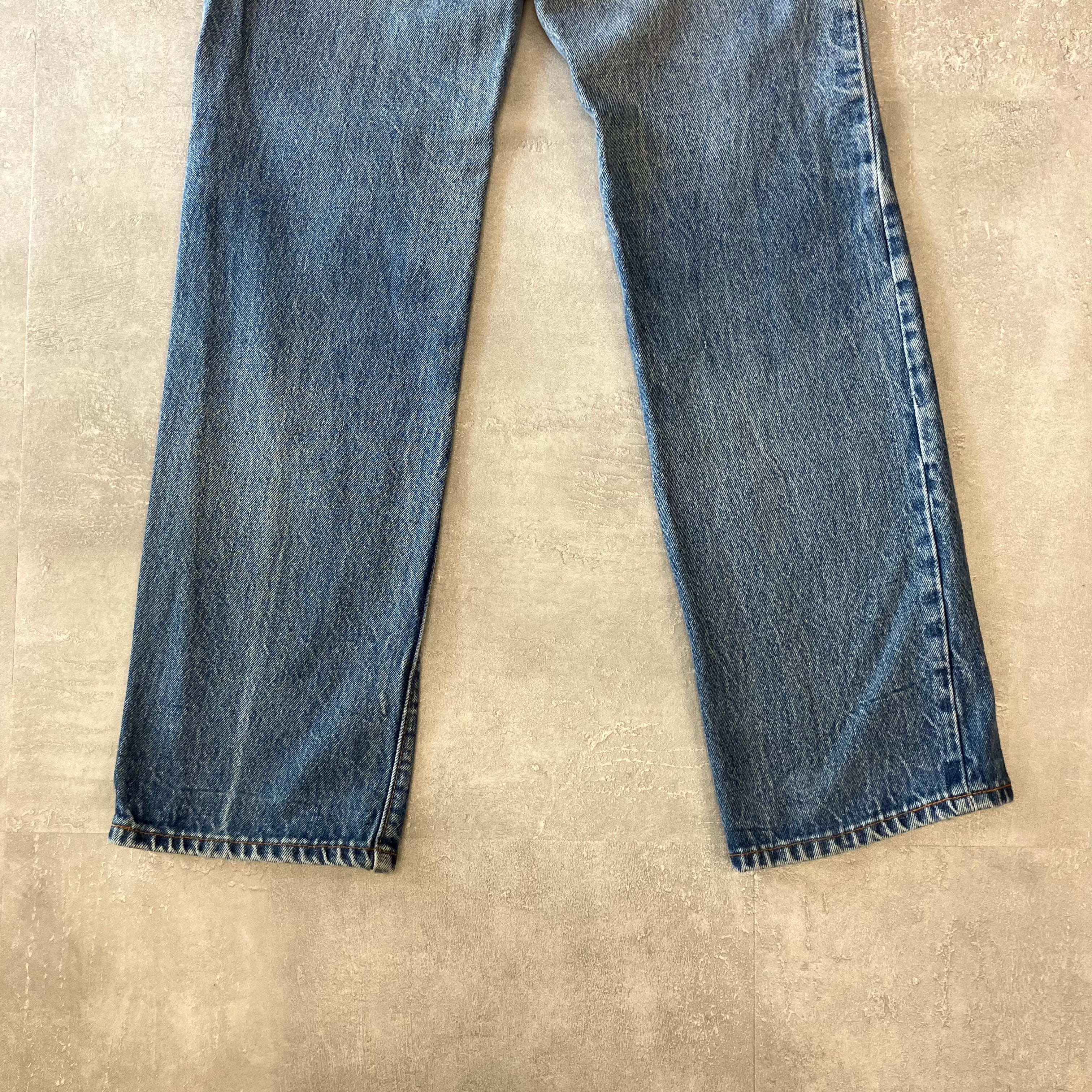 Levi's 501 デニムティアーズ W28L30 Denim Tears x Levi's 501 デニム ジーンズ Cotton Wreath jean