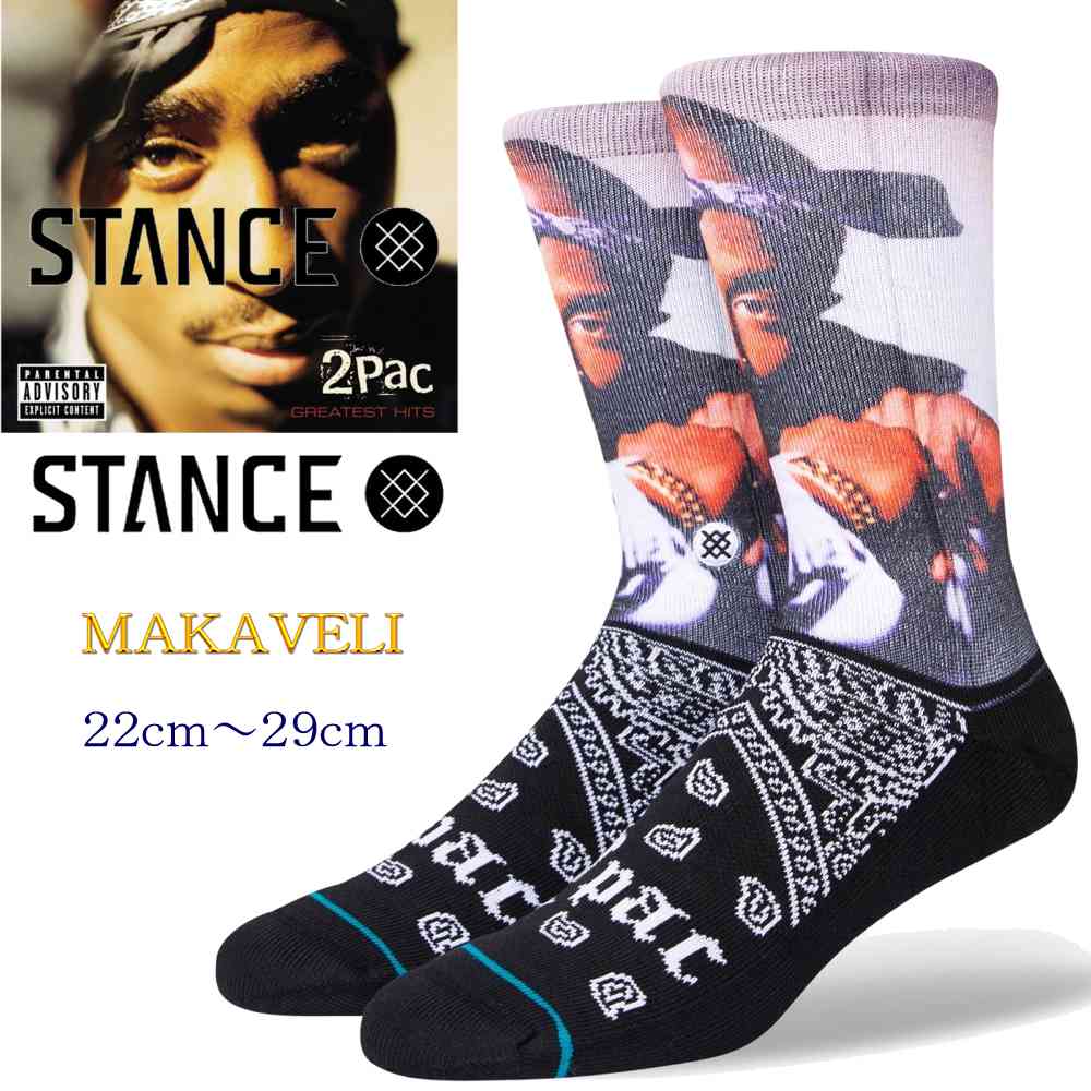 STANCE stash ソックス 2足セット Lサイズ STANCE stash ソックス 2足セット Lサイズ