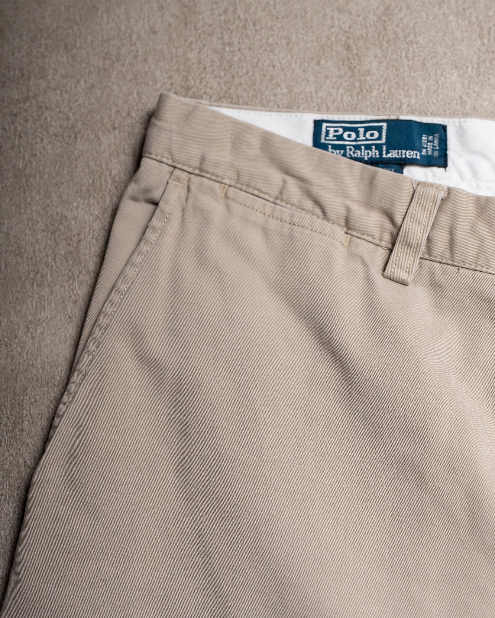 W34】POLO by Ralph Lauren POLO CHINO 