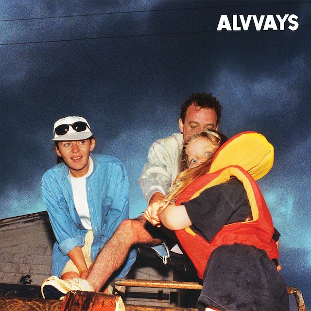 Alvvays / Blue Rev（Cassette）