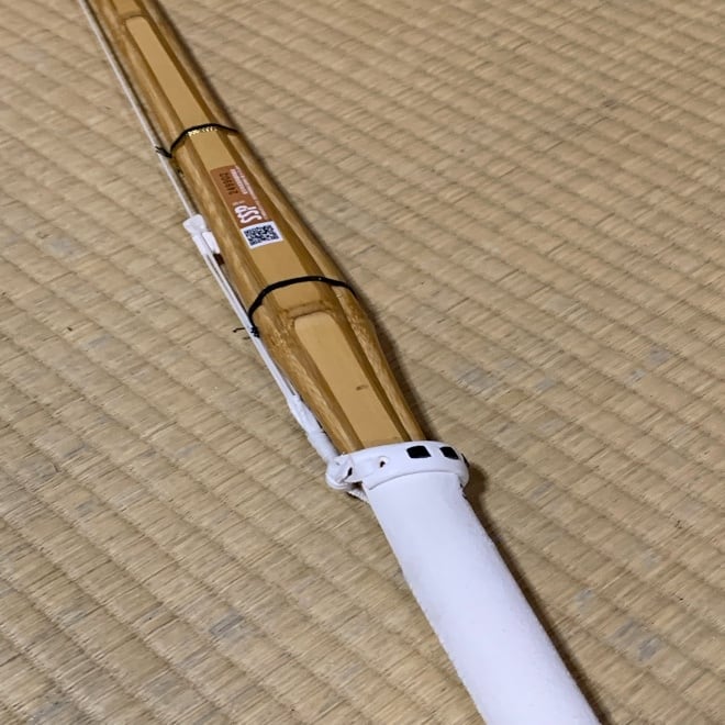 剣道　実戦型・柄短タイプ　38女子サイズ　5本セット　男子用もあります 剣道 実戦型・柄短タイプ 38女子サイズ 5本セット 男子用もあります