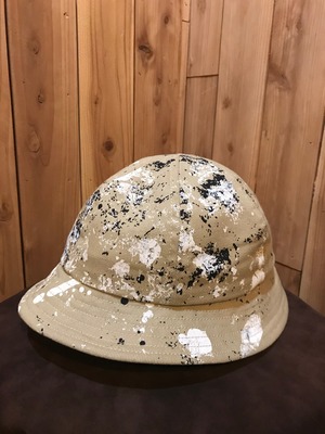  Print　 Chino　 Metro hat