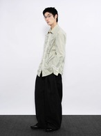7440 37 1  A-Line Double Layer Shirt