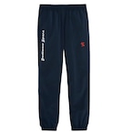 Dry Stretch Long Pants  (Navy)