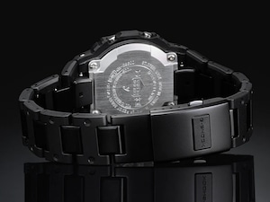 CASIO カシオ G-SHOCK G-ショック Bluetooth搭載 電波ソーラー GW-B5600BC-1B ブラック メンズ 腕時計