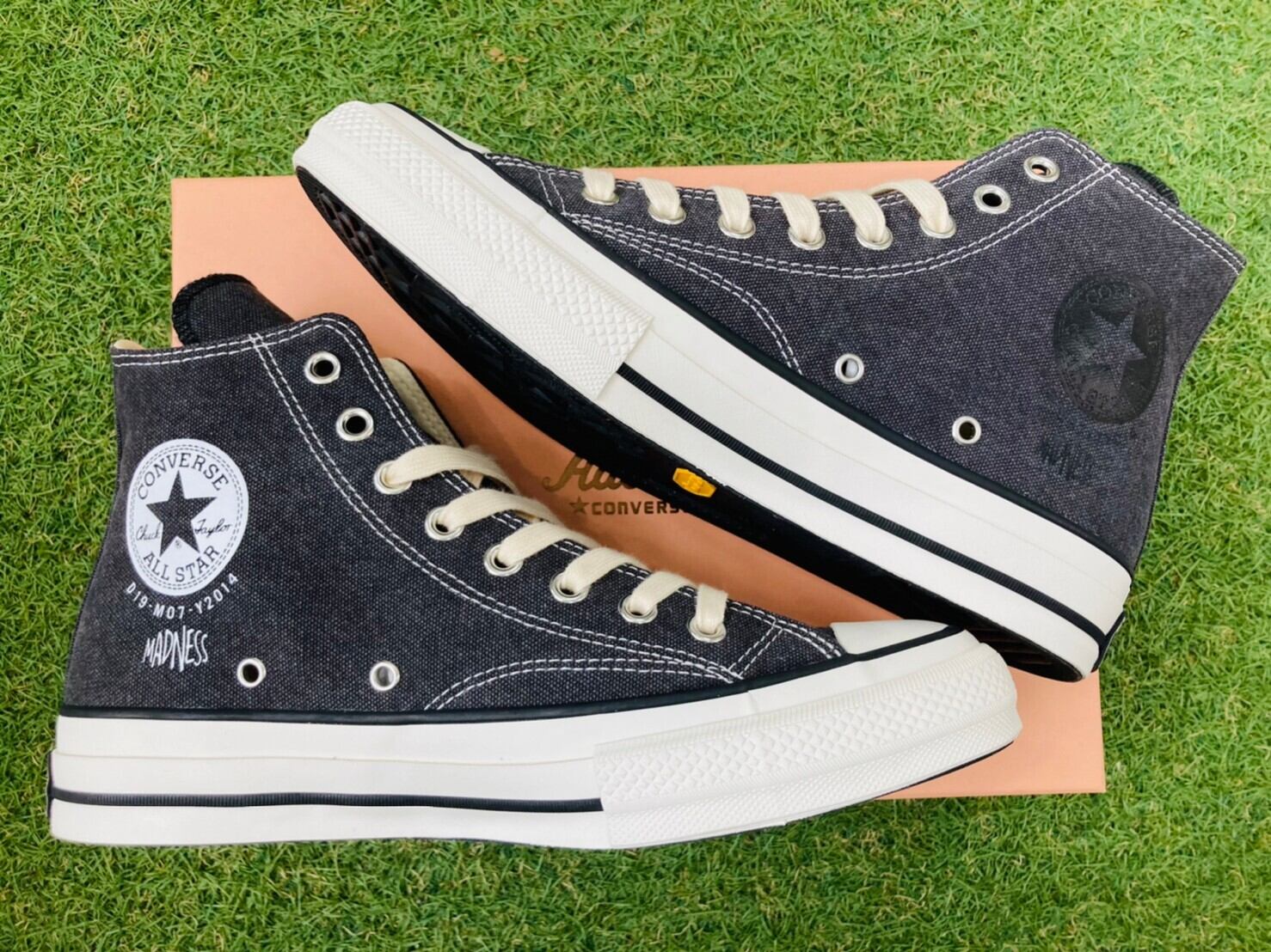 CONVERSE × MADNESS ADDICT CHUCK TAYLOR 26.5cm 88761 | BRAND BUYERS